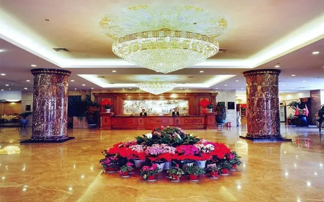 Datong Tiangui International Hotel