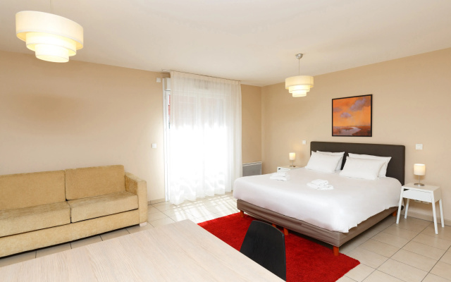 ResidHotel Toulouse Centre