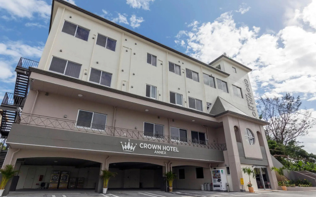 Crown Hotel Okinawa Annex