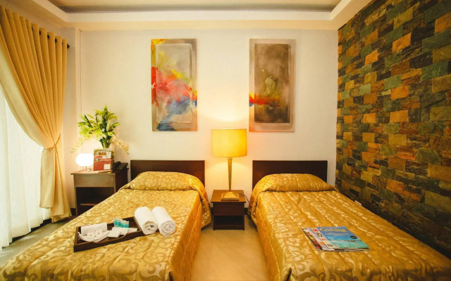 Paulo Luna度假村及水疗(Paulo Luna Resort)
