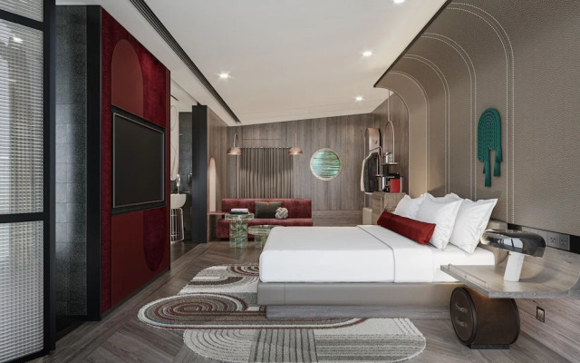 Hotel Indigo Ningbo Riverside