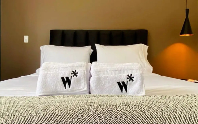 w Modern 2BR in Chapinero