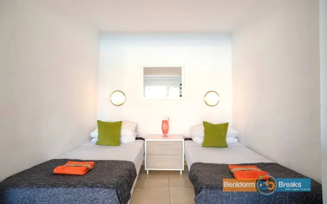 Luxe Apartment Bermudas Beach Benidorm