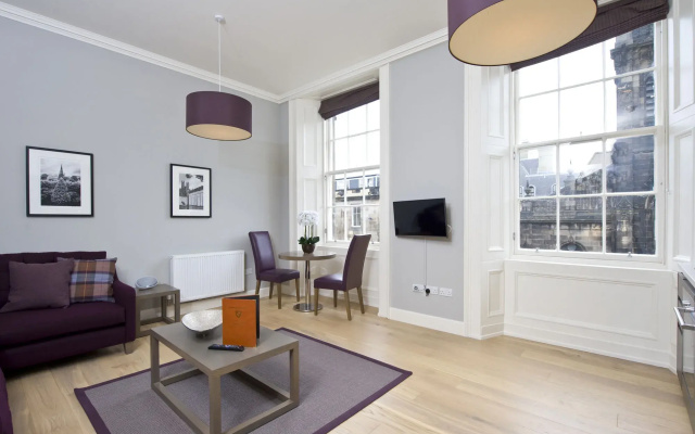 Destiny Scotland George IV Apartments
