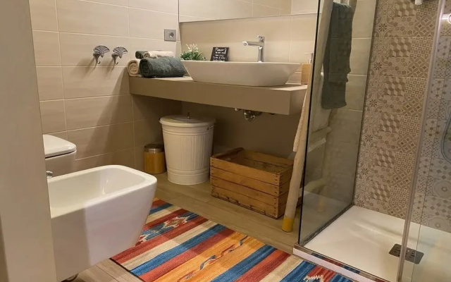 Comfortable studio Strada Maggiore 51