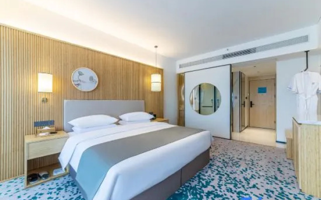 Super 8 Select Hotel (Fuzhou Changle International Airport Branch)