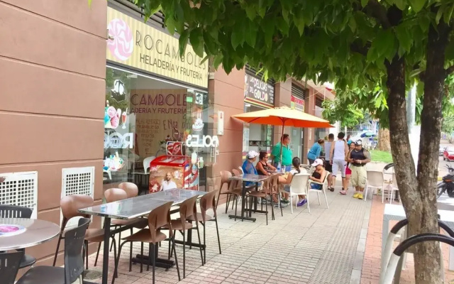 Hotel Melgar Plaza