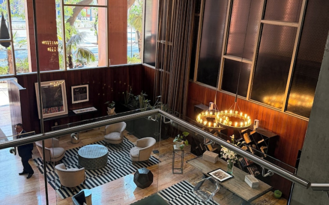 Reforma 27 Amazing View Luxury Apartment