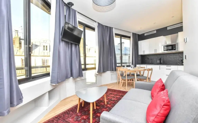 Stunning Apartment - 1br/4p - Opera Garnier