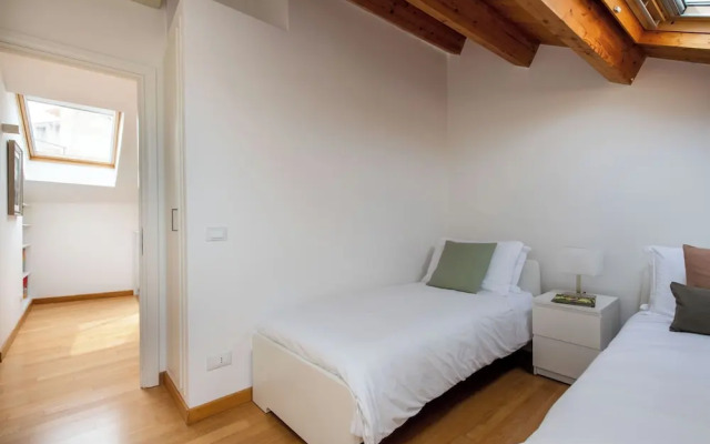 Vittorio Emanuele apartment with terrace