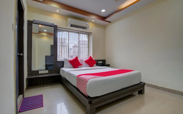 OYO Flagship 1805 Blue Orchid Corporate Inn