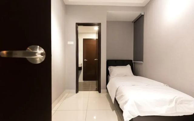 Taman Daya Homybed Homestay