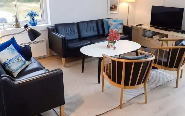 Elegant Holiday Home in Hanstholm near Sea