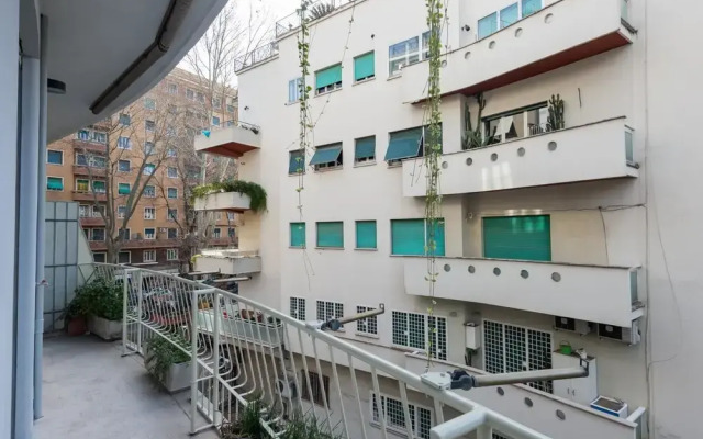 Rsh Vatican Bright Two Bedroom Apartment