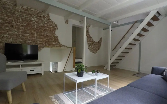 Countryhouse De Vlasschure