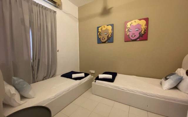 Arcadia Penang by Plush