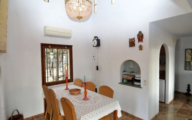 Lavish Villa in Coveta Fumá With Private Swimming Pool