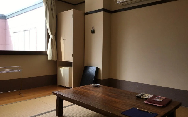 Kawaguchi Onsen Ouu Sanso