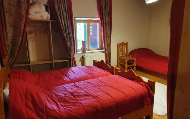 Gîte du Grand Cher