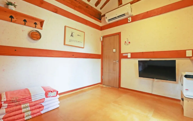 Jeonju Hanok House