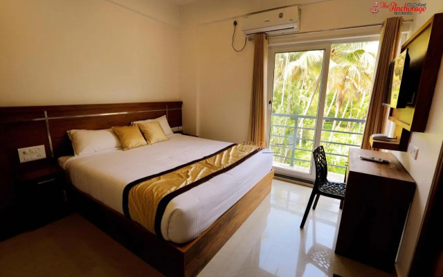 The Anchorage Athirapilly Resort