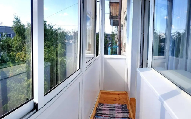 Apartment na Dvortse Sporta