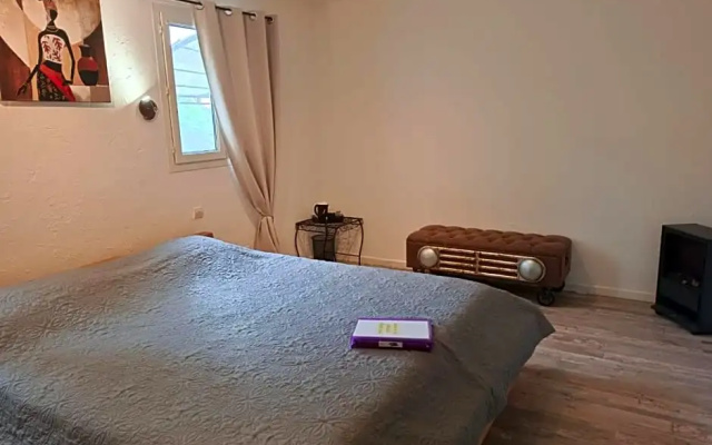 NOTRE PETIT COIN DE PARADIS chambre privée chez l'habitant