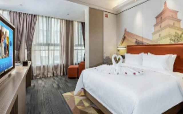 Hilton Hampton Apartments, Xi'an Hi-tech Business District