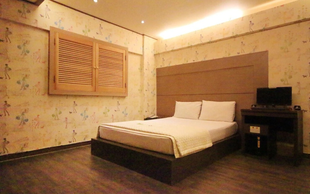 WA hotel