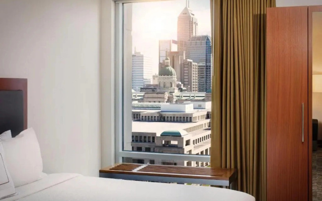 SpringHill Suites by Marriott Indianapolis Downtown