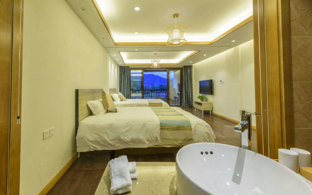 Qiandao Lake City Home Home Sanctum