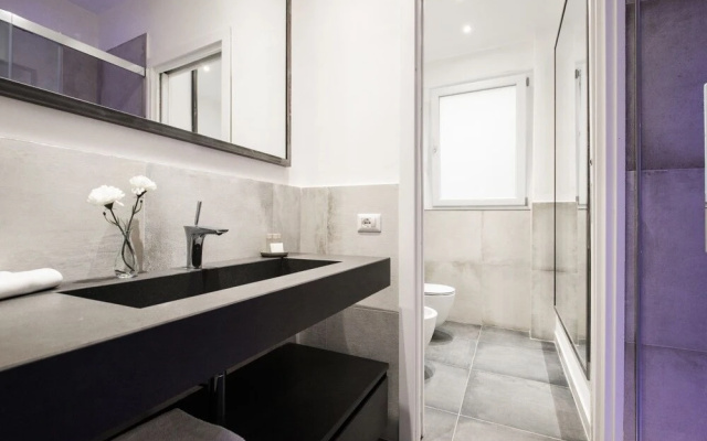 Modern Flat up to 7 Guests Near Vatican