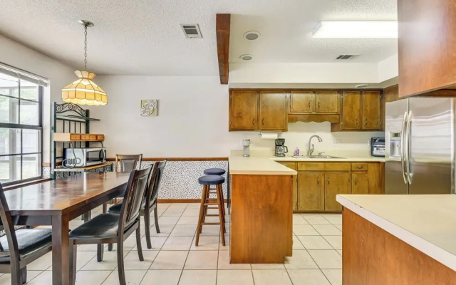 Private Pool & Patio: Niceville Family Home