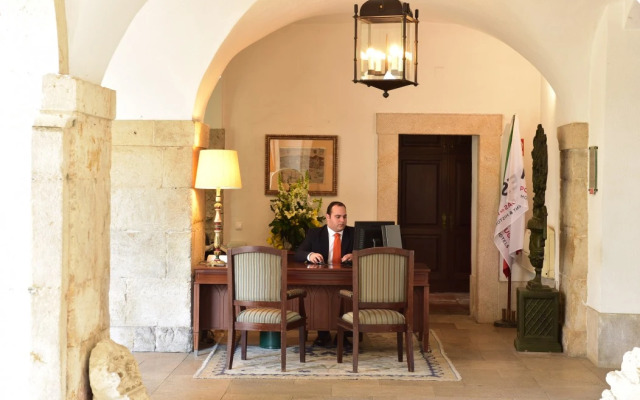Pousada Castelo de Palmela - Historic Hotel