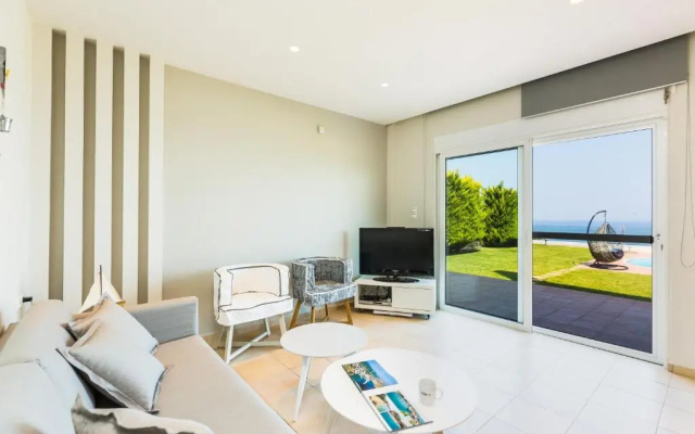 Kosta Mare Villa, panoramic views, By ThinkVilla