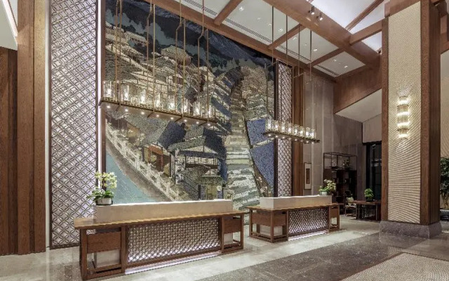 Steigenberger Hotel Chengdu