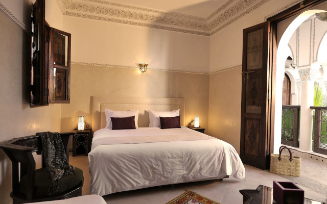 Riad Le Jardin d'Abdou