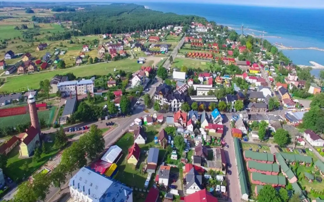 Holiday Home in Jaroslawiec Near Beach