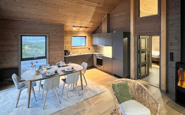 6 Person Holiday Home in Averoya