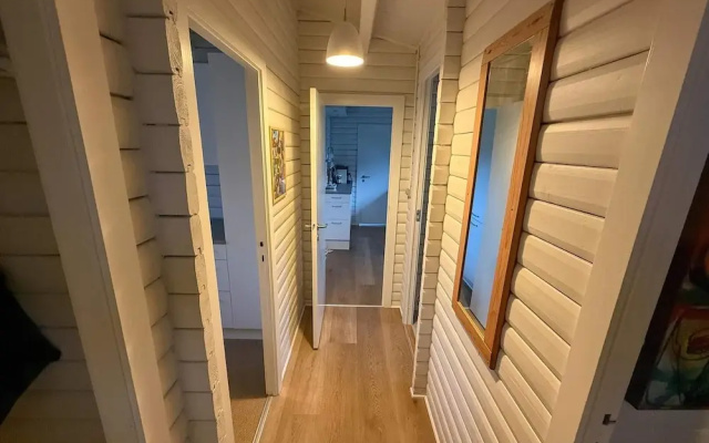 4 Person Holiday Home in Farso