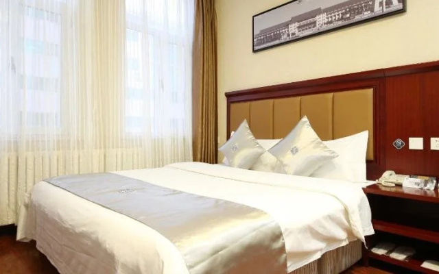 Chonpines Hotel Changchun