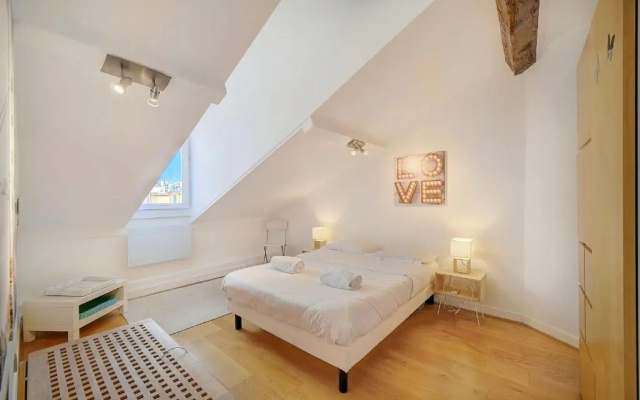 Immogroom - 5Min From The Festival Palace - Ac - Center- Congressbeachs