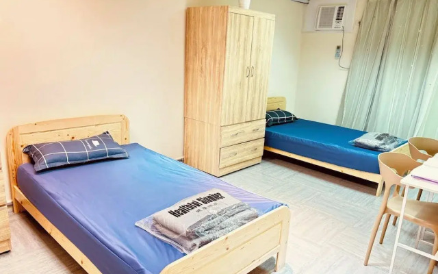 Yourcity Warm Nest - Taipei 101 and Big Dome Large Space & Sleeps 8 people
