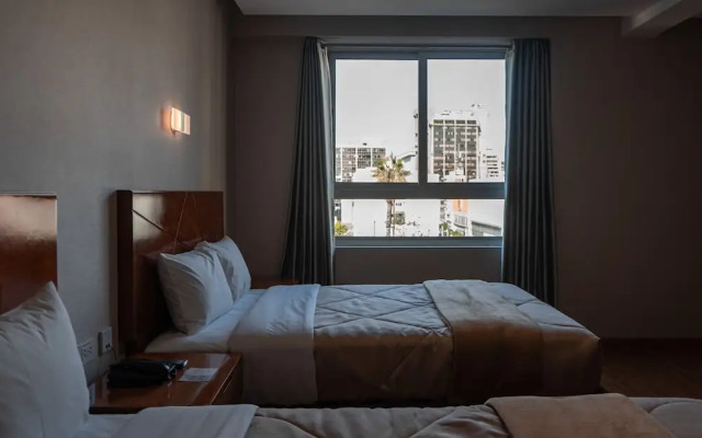 Miraflores City Hotel