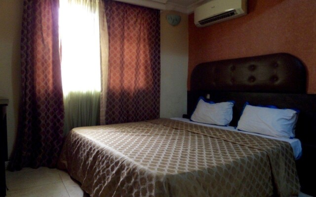 Отель Easy Home Royal Suite Нигерия, Икея - отзывы, цены и фото номеров - забронировать отель Easy Home Royal Suite онлайн комната для гостей