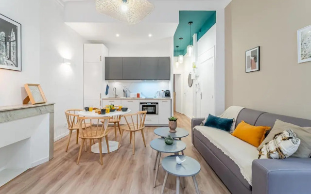 T3 Tout confort, moderne, en centre ville