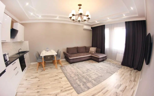 Ujutnye apartamenty na Navoi 208/6