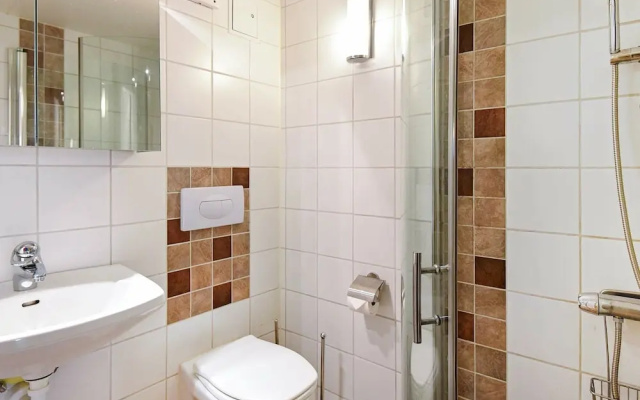 4 Person Holiday Home in Strömstad