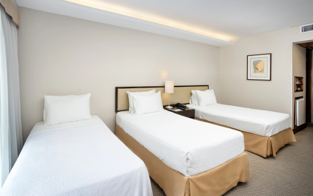 Отель Othon Palace Copacabana Rio