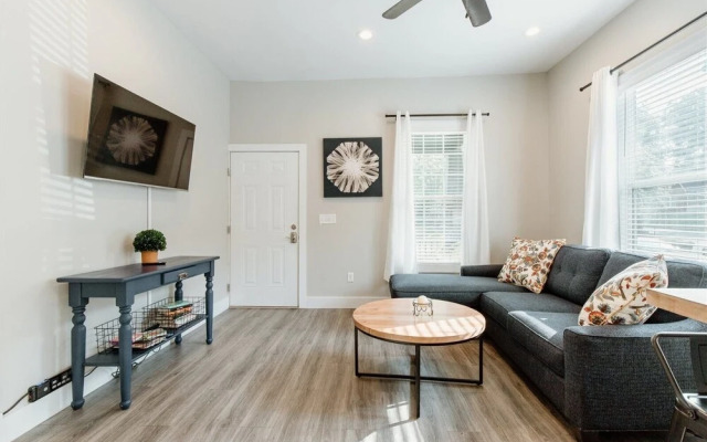 614 & 616 S. Converse St. Full Duplex